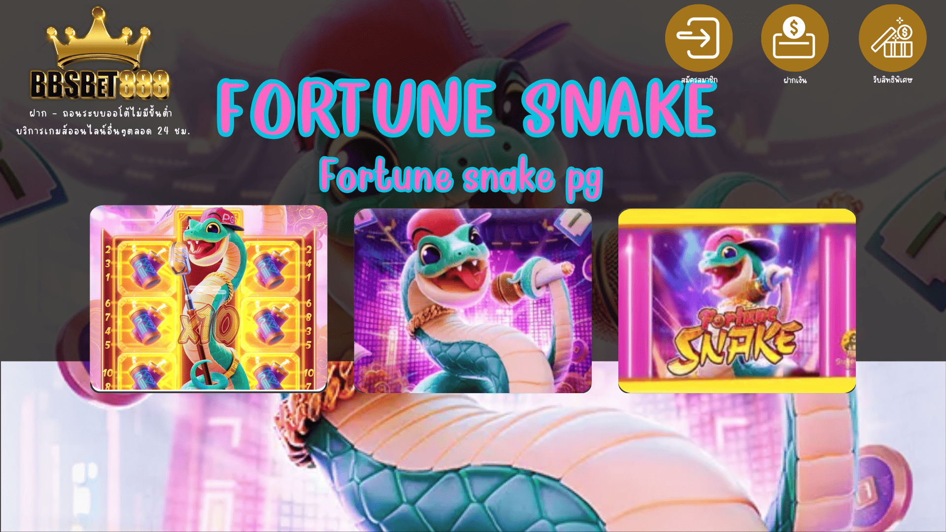 Fortune Snake