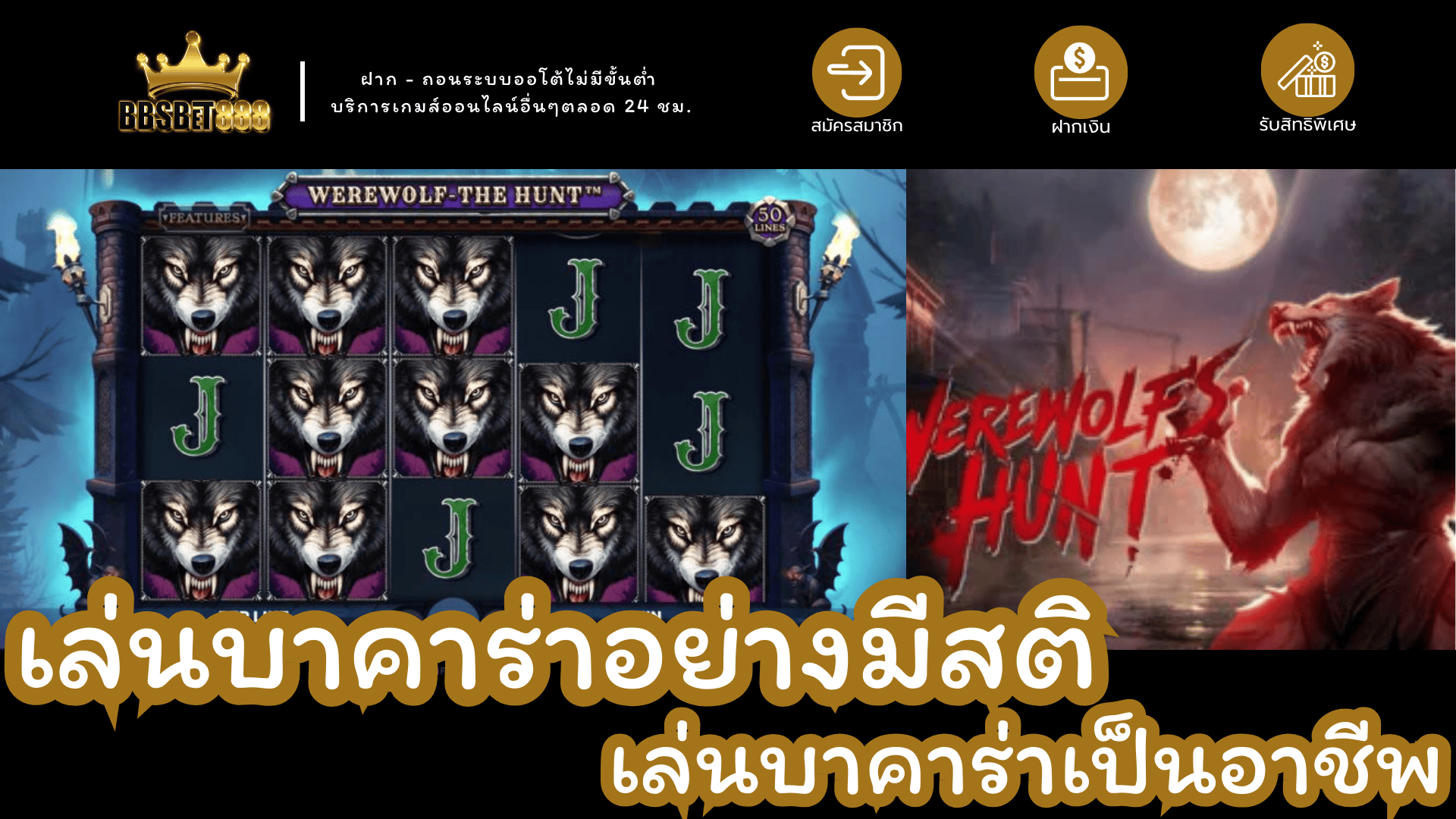 เล่นบาคาร่าอย่างมีสติ เล่นยังไง