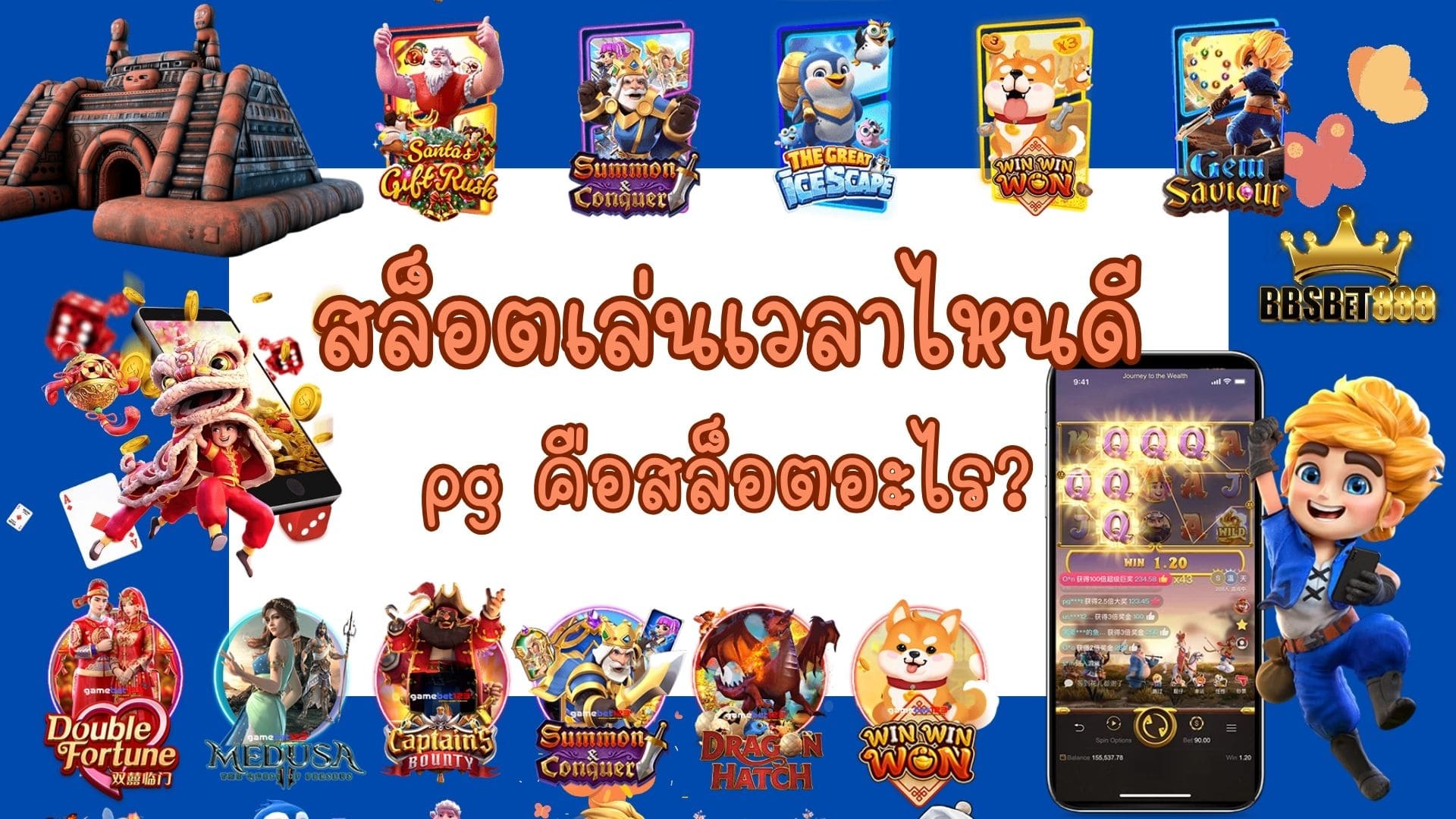 สล็อตเล่นเวลาไหนดี